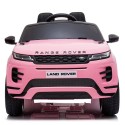 Myts Licensed Range Rover Evoque 12V Pink