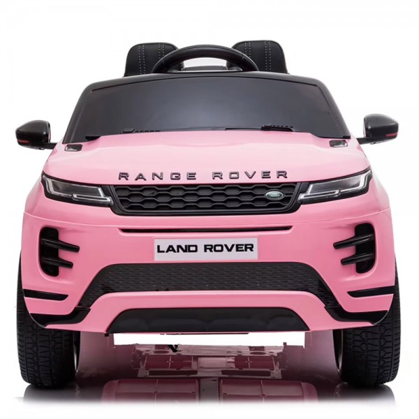 Myts Licensed Range Rover Evoque 12V Pink