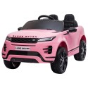 Myts Licensed Range Rover Evoque 12V Pink