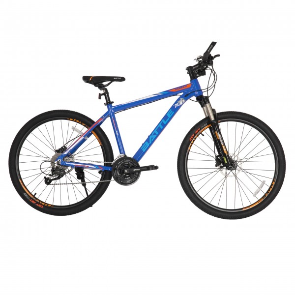 Battle Thunderbolt 700 MTB 27.5 Inch BLUE