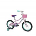 Mogoo Athena 16 inch kids bicycle Light Pink