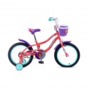 Mogoo Athena 16 inch kids bicycle Light Peach