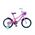 Mogoo Athena 16 inch kids bicycle Pink
