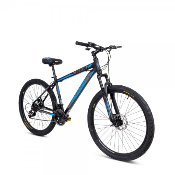 Mogoo Boxter Mountain Bike 27.5 Inch Black