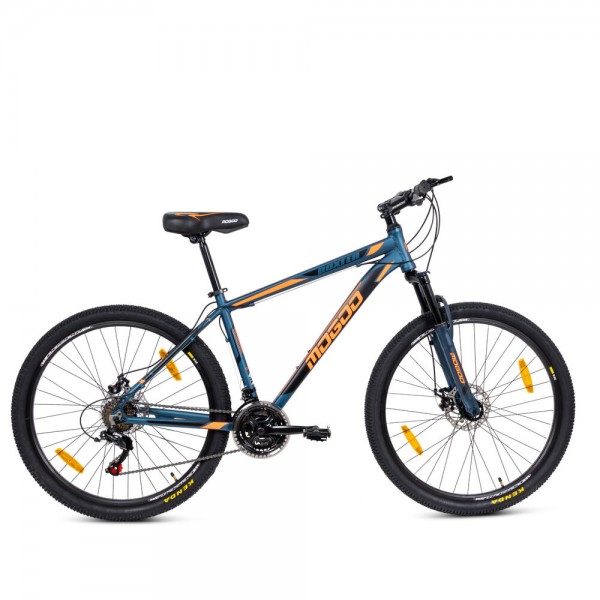Mogoo Boxter Mountain Bike 27.5 Inch Blue