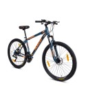 Mogoo Boxter Mountain Bike 27.5 Inch Blue