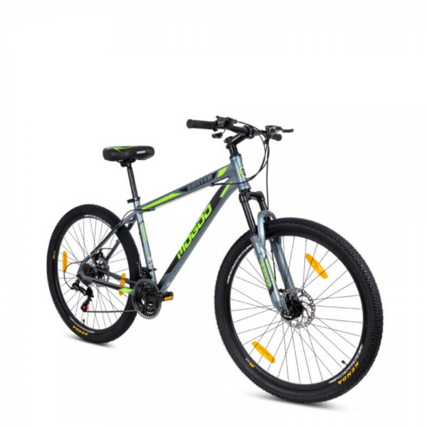 Mogoo Boxter Mountain Bike 27.5 Inch Grey
