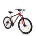 Mogoo Boxter Mountain Bike 27.5 Inch Red