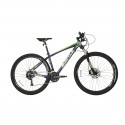 Battle Exceed 29 Inch BIKE 600 MTB BLUE
