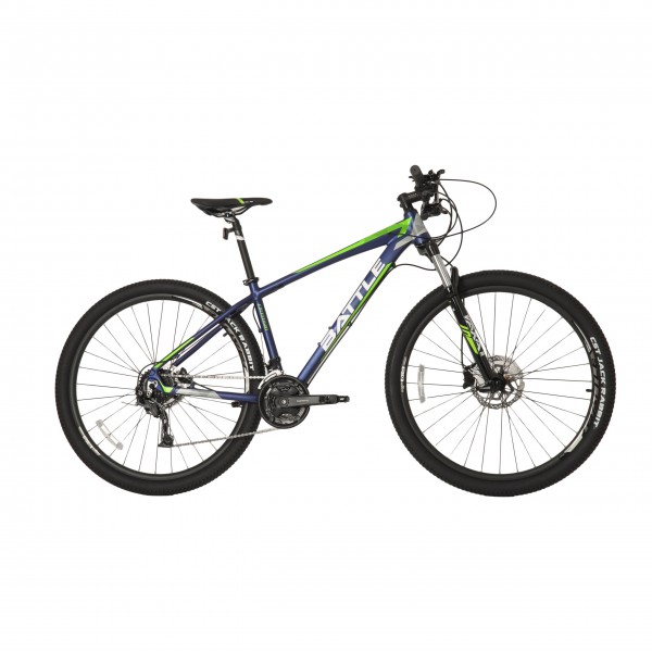 Battle Exceed 29 Inch BIKE 600 MTB BLUE