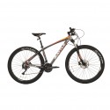 Battle Exceed 29 Inch BIKE 600 MTB GREY
