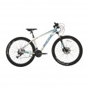 Battle Exceed 29 Inch BIKE 600 MTB WHITE