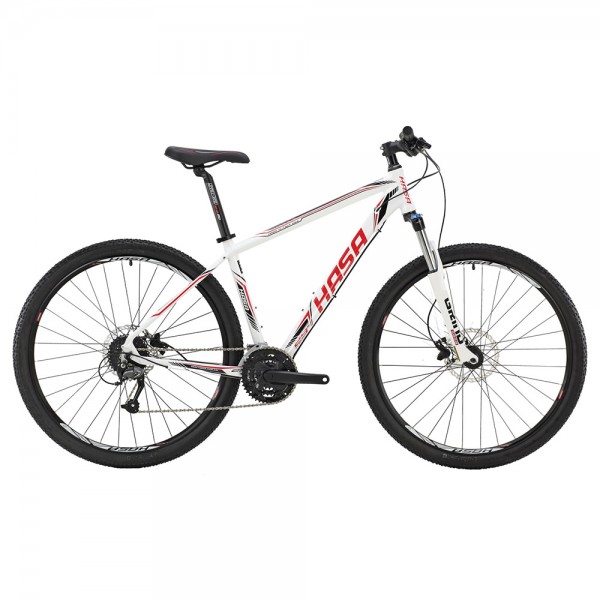 Hasa - Bike - Gallop 3.0 29 Inch - White (20 Inch)