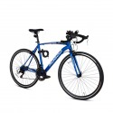 Mogoo Bolt Road Bike 700c Bicycle Blue