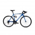 Mogoo Bolt Road Bike 700c Bicycle Blue