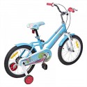 Mogoo Athens 16 Inch Bicycle Blue