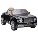 MYTS Licensed Bentley Mulsanne 12V Power Wheel - Black