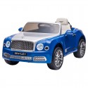 MYTS Licensed Bentley Mulsanne 12V Power Wheel - Blue
