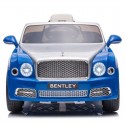 MYTS Licensed Bentley Mulsanne 12V Power Wheel - Blue