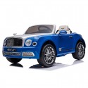 MYTS Licensed Bentley Mulsanne 12V Power Wheel - Blue
