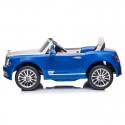 MYTS Licensed Bentley Mulsanne 12V Power Wheel - Blue