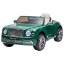 MYTS Licensed Bentley Mulsanne 12V Power Wheel - Green