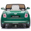 MYTS Licensed Bentley Mulsanne 12V Power Wheel - Green