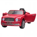 MYTS Licensed Bentley Mulsanne 12V Power Wheel - Red