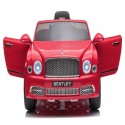 MYTS Licensed Bentley Mulsanne 12V Power Wheel - Red