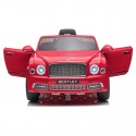 MYTS Licensed Bentley Mulsanne 12V Power Wheel - Red