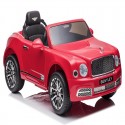 MYTS Licensed Bentley Mulsanne 12V Power Wheel - Red