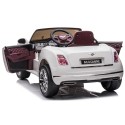 MYTS Licensed Bentley Mulsanne 12V Power Wheel - White