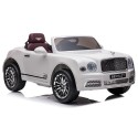MYTS Licensed Bentley Mulsanne 12V Power Wheel - White