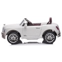 MYTS Licensed Bentley Mulsanne 12V Power Wheel - White