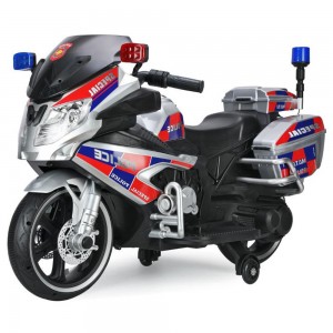 MYTS Ride On Police ...