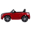 Licensed Bentley Supersports 12V Convertible Red