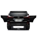 MYTS Lexus 570 Ride On Lexus 2 Seater Black