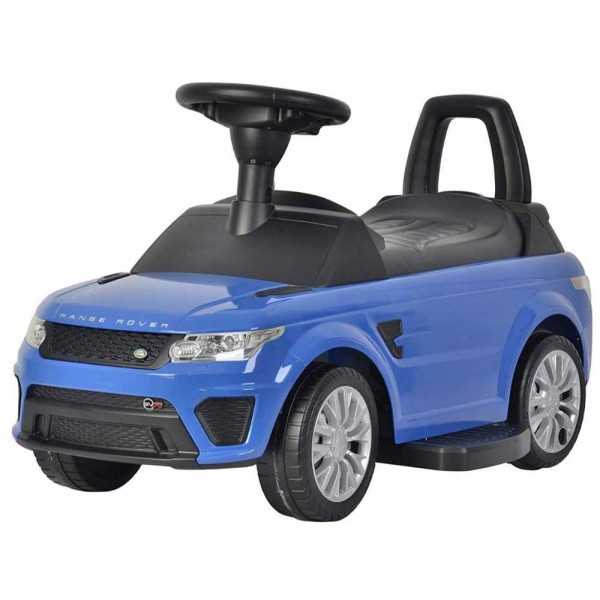 Licensed Range Rover Push Car 2020 Blue
