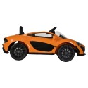McLaren Style Kids 12V Ride-On - Orange
