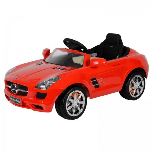Mercedes Benz SLS 6 ...