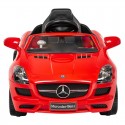 Mercedes Benz SLS 6 V Electric Ride On Car Red