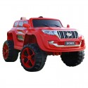Prado Style Children Electric Ride on Car Red