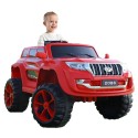 Prado Style Children Electric Ride on Car Red