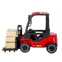  Myts Ride On 12v Forklifter with 2 seats Red