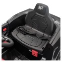 Ride On 12v Police Convertible Squad Car