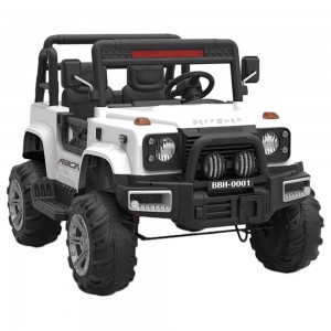 Ride On 4x4 Electric...