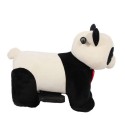 Ride On 6v Plush Panda Bear