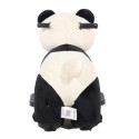 Ride On 6v Plush Panda Bear