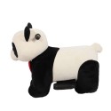 Ride On 6v Plush Panda Bear