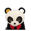 Ride On 6v Plush Panda Bear
